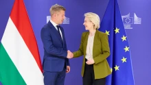Magyar Péter: nincs erős Európa erős Közép-Európa nélkül, nem jó üzenet a migrációs bírság