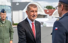 Magyar Péternek hálálkodott és orosz támadás veszélyére figyelmeztetett Babis