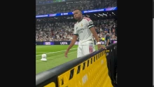 „Mbappé rám nézett, le is fotóztam” – Tihanyi Peti felejthetetlen születésnapot ünnepelt Madridban