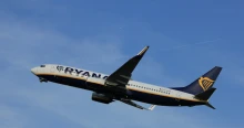 Meglepő fordulat a Ryanair-gép horrorbalesetében – cáfol a légitársaság: szerintük szó sem volt arról, amiről mindenki beszélt