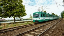 Módosul hétvégén a H6-os HÉV menetrendje