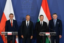 „Nagyon nincs rendben” – Magyar Péter szerint nem egyformán bünteti az EU az országokat ugyanazért a hibáért