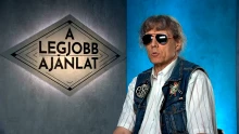 „Nálam a milliós összeg a belépő” – meghökkentő festményekkel érkezett A legjobb ajánlatba Hörcher László