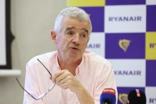 Nem lógott ki a gépükből az utas feje – állítja a Ryanair vezetője