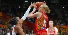 Női kosár-vb: az USA más szint, 52 pontot vertek Magyarországra