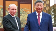Peking titokban segíti az orosz hadiipart?