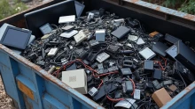 Reagált a Mohu, hogy miért nem viszik el az elektronikai hulladékot