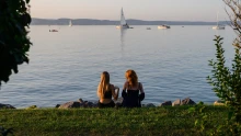 Sárkányok lepik el a Balaton egét