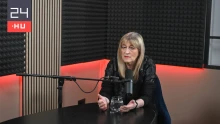 Schmidt Mária szerint csak a pénz érdekli Mándoki Lászlót, akit Bayer Zsolt szarjankónak nevezett