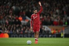 Szoboszlai gólja is kellett a Liverpool győzelméhez a BL-ben