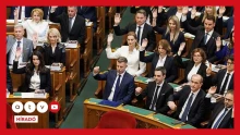 Titkos szavazás lesz a parlamentben, erről döntenek a képviselők