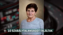 Tíz szabálytalanságot tárt fel a kórházi vizsgálat a betegszállítóban meghalt nő ügyében