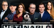 Új műsorvezetők az ATV Heti Naplójában: így változik ősztől Sváby András műsora