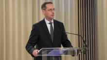 Varga Mihály a Közgazdász-vándorgyűlésen: nem gyors, hanem sikeres euróbevezetés kell