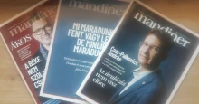 Visszakapcsolták a Mandiner oldalát, de új tartalom már nem lesz rajta