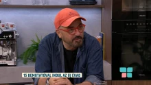 203. évadát kezdi a Miskolci Nemzeti Színház: Béres Attila a nagyszabású tervekről és a Valahol Európában premierjéről mesélt