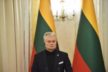 A Kreml azzal fenyegeti Litvániát, hogy orosz „nukleáris fegyverek célkeresztjébe kerül”