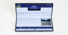 A Samsung új hajtogatható mobilja után nagyon nehéz visszatérni a sima telefonokhoz