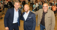 A tartományi választáson győztes AfD-frakcióban van Stasi-tiszt és elítélt pornószínész is