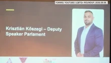 A Tisza Párt két országgyűlési képviselője is részt vett a Pécs Pride megnyitóján