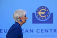 Az Európai Központi Bank emeli a kamatlábakat