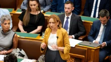 Benyújtották a TISZA országgyűlési frakciójának alkotmánybíró-jelöltjeit