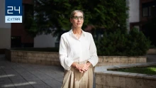 Bombera Krisztina: A szerkesztőimtől mindig jobban féltem, mint a helyzettől, szeptember 11-én is