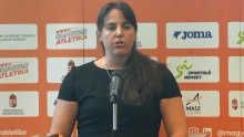 Budapesten a világ szeme: Tajti-Márton Anita magyar érmeket vár az este kezdődő atlétikai Világdöntőben