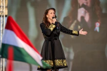 Csézy Erzsébet: „Ha nem alszunk el, akkor a World Trade Center tetején állunk, amikor becsapódnak a gépek”