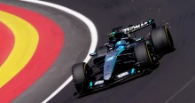 Debütált a Formula–1 Madridban, meglepték Kimi Antonellit a nyitányon