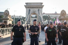 Demonstráció miatt változik a közlekedés szombaton a Lánchíd és a Tabán környékén