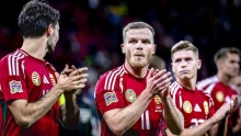 Egy percet sem játszik, milliókat keres - Iránban kitört a botrány a magyar válogatott focista körül