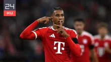 „Ellövöm, vagy bemegy, vagy nem” – a Bayern-játékos zseniális nyilatkozatot adott bombagóljáról