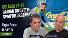 Ez már az utolsó nagy dobás Gulácsi Péter életében?