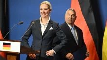 Ez tényleg brutális: azonnal megüzenték Brüsszelből Alice Weidelnek, hogy Orbán Viktor sorsára juttatják – Magyarországot csinálnának Szász-Anhaltból