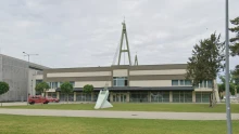 Félbeszakadt a Győr-Ferencváros kézilabdameccs, mert beázott a sportcsarnok