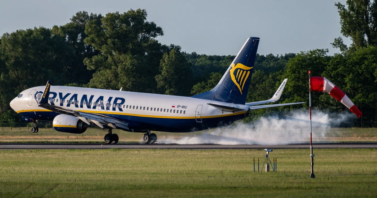 Ryanair