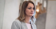 Forsthoffer Ágnes egy gépen utazott haza Krasznahorkai Lászlóval és a magyar női kosárválogatottal