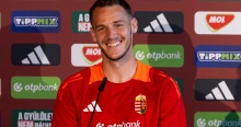 Gazdag Dániel elárulta, szerinte mi a feltétele annak, hogy visszatérjen Marco Rossi válogatottjába