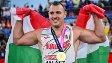 Halász Bence szokatlan lebonyolítás mellett győzné le Budapesten a kanadai óriást