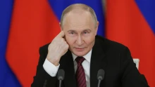 Hamarosan kezdődik a BRICS-csúcstalálkozó, már Vlagyimir Putyin is megérkezett
