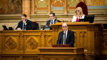 Hegedűs Zsolt: lezárultak az egyeztetések a szívhangrendeletről