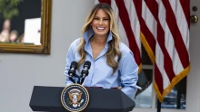Hol van Melania Trump? Amerika egyre többször teszi fel ezt a kérdést