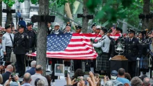 Huszonötödik évforduló: az amerikaiak felének 9/11 élete legfontosabb történelmi eseménye