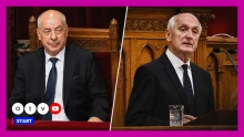 Ingatlanok kontra százmilliós megtakarítás: Ki a vagyonosabb, Sulyok Tamás vagy Baka András?