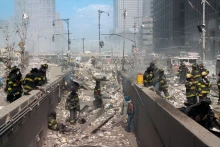 „Írnék egy hírt a balesetről” – így élte át 9/11-et a HVG New York-i tudósítója