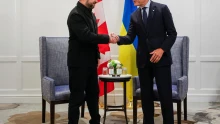 Kanada jelentős légvédelmi és energetikai támogatást ajánlott fel Ukrajnának