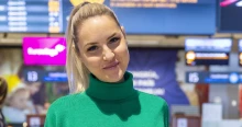 Kőgazdag Metta sírva indult Kolumbiába: könnyek között jelentkezett be a Celeb vagyok, ments ki innen! sztárja - videó