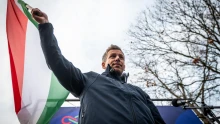 Magyar Péter Veszprémben kezdi országjárását