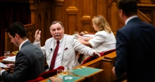 Megette a fene, ha egy hivatalból irányítjuk a természetvédelmet, mondta Gajdos László Dunaparton